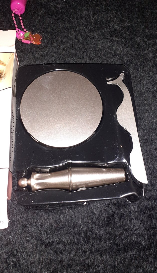 Manyetik Eyeliner ve Kirpik Seti - Görsel 2