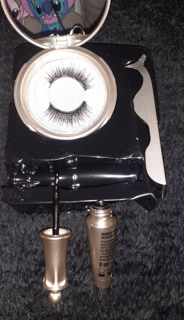 Manyetik Eyeliner ve Kirpik Seti - Görsel 3