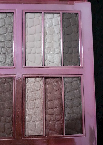 12 Ton Pembe Göz Farı Paleti sıfır orjinal - Görsel 3