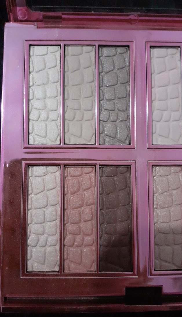 12 Ton Pembe Göz Farı Paleti sıfır orjinal - Görsel 2