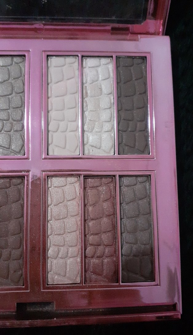 12 Ton Pembe Göz Farı Paleti sıfır orjinal - Görsel 3