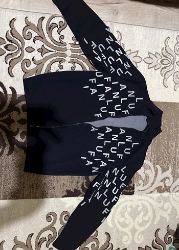 Lufian hırka - Görsel 2