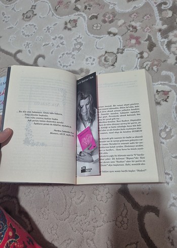 Elif Şafak - Aşk Romanı - Görsel 3