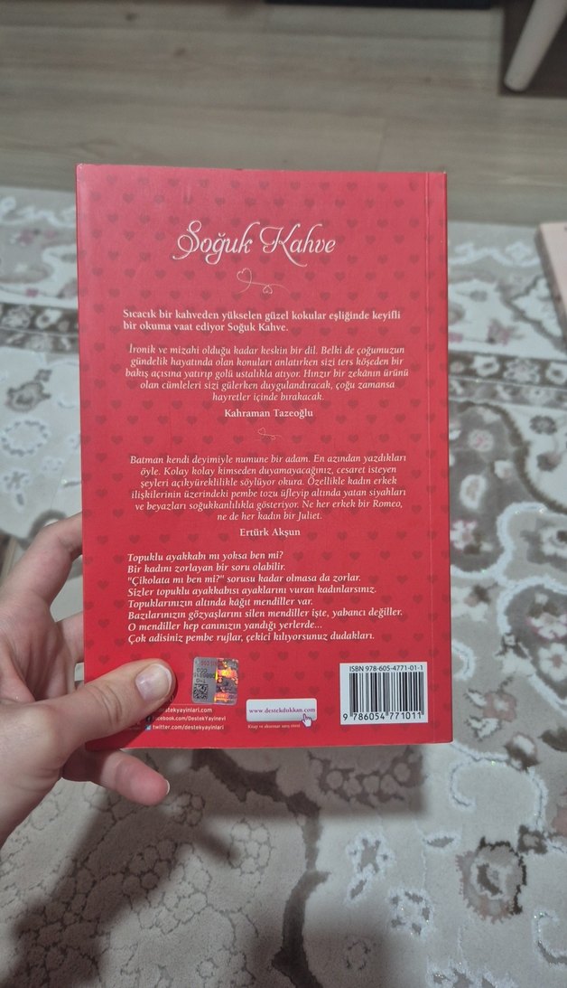 Soğuk Kahve - Ahmit Batman - Görsel 2