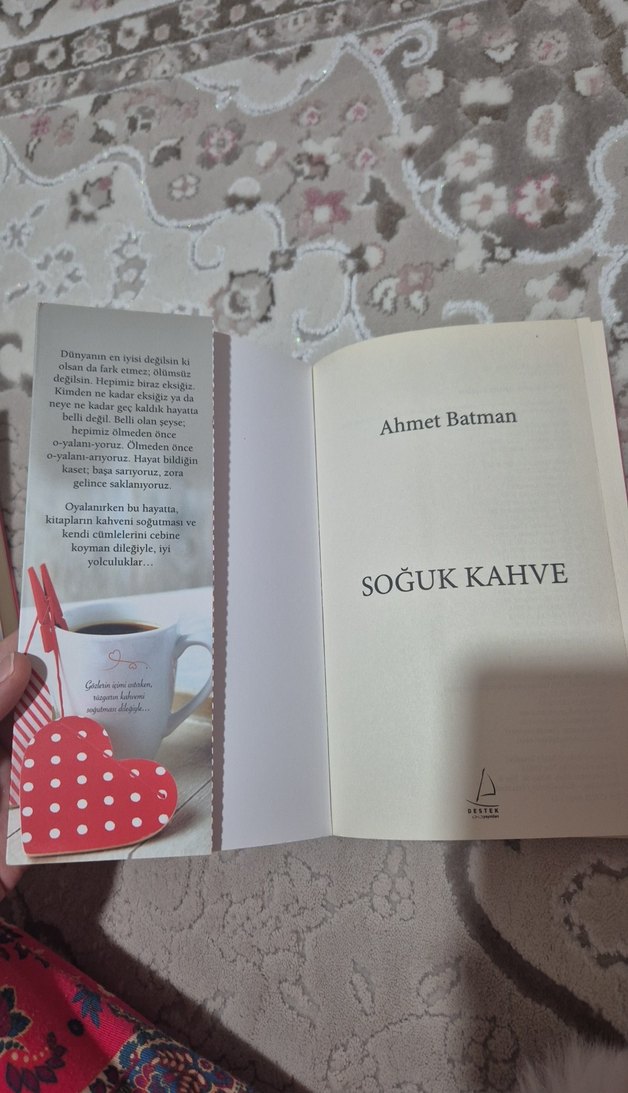 Soğuk Kahve - Ahmit Batman - Görsel 3