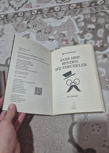 Sana Hep Benden Söz Edecekler - Mizah Kitabı - Görsel 3