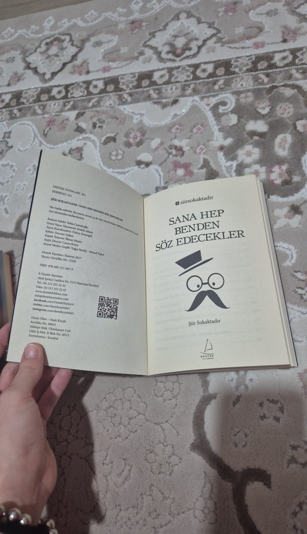 Sana Hep Benden Söz Edecekler - Mizah Kitabı - Görsel 3