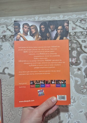 Yedi Ölümcül Günah - Vembellik Romanı - Görsel 2