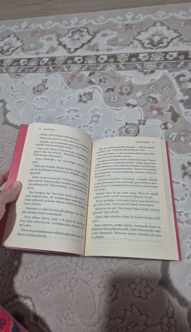 Yalnızlık Şek İçilir - Ahmet Demir - Görsel 3