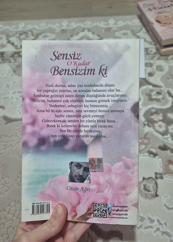 Sensiz O Kadar Bensizim Ki - Ozan Ağrı - Görsel 3