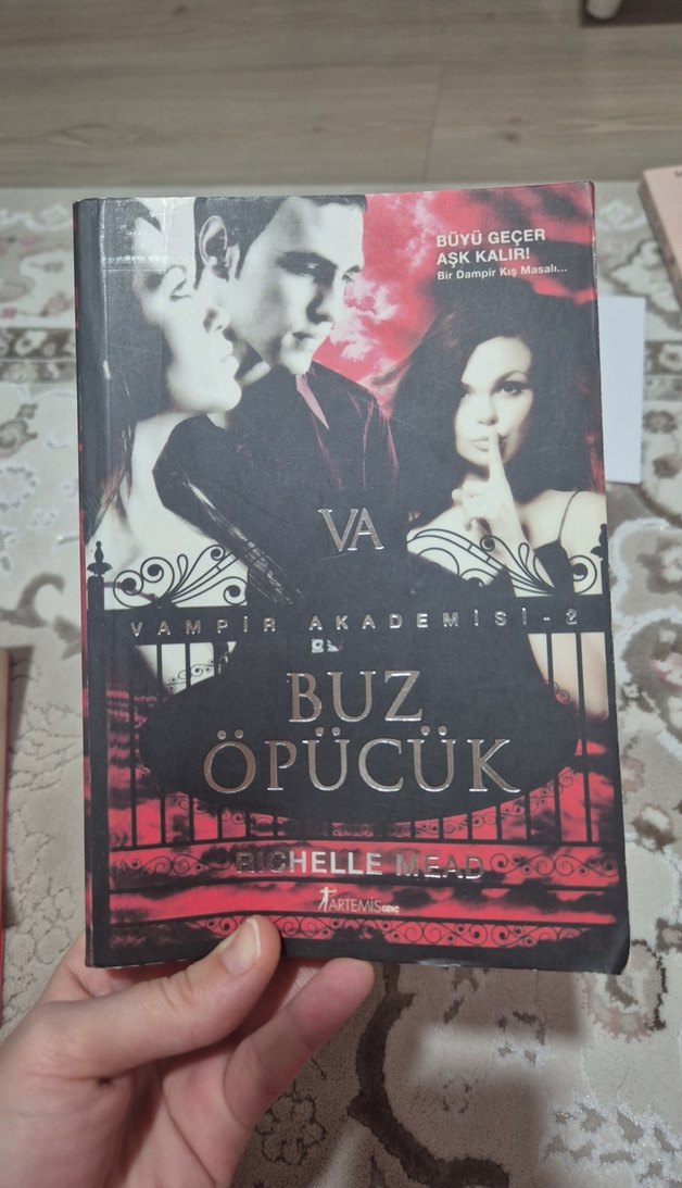 Vampir Akademisi - Elle Mead - Görsel 4