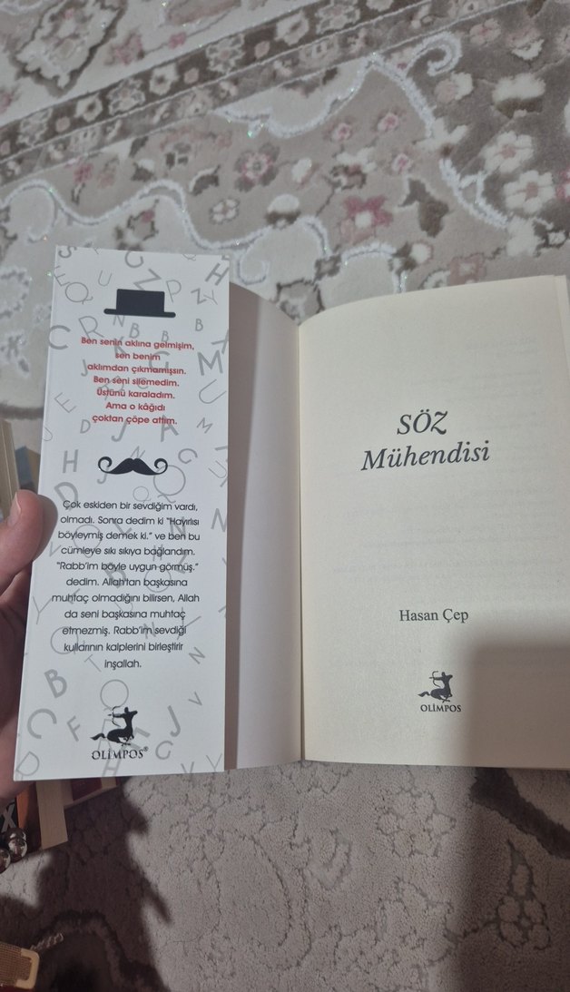 Söz Mühendisi - Hasan Çıp - Görsel 3