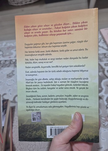 Sessizliğimle Dans - Mirza Tasega - Görsel 2