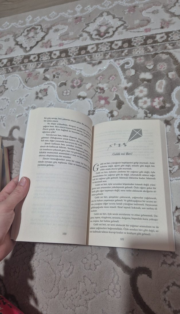 Sessizliğimle Dans - Mirza Tasega - Görsel 3