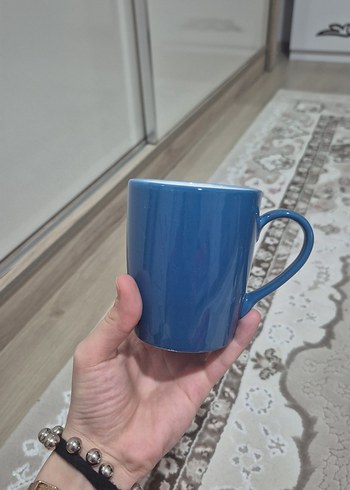 English Home Bone Porselen Pastel Kupa Seti - Görsel 5