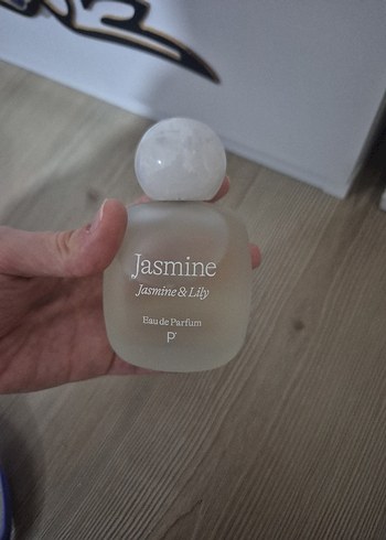 Jasmine & Lily Kadın Parfümü penti - Görsel 6