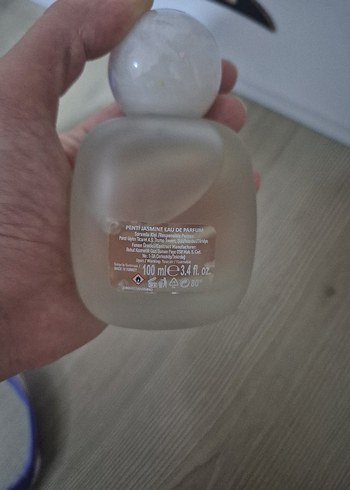 Jasmine & Lily Kadın Parfümü penti - Görsel 4