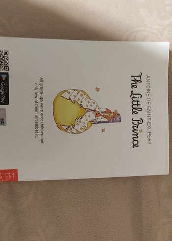 The Little Prince - Stage 4 / B1 - Görsel 2