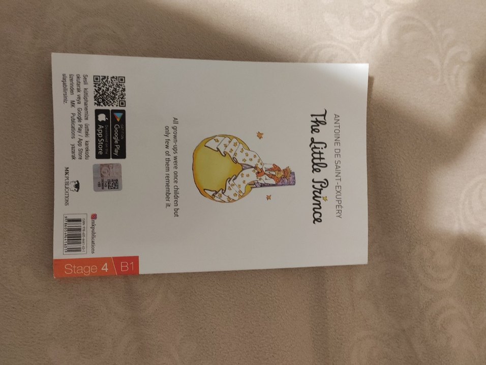 The Little Prince - Stage 4 / B1 - Görsel 2