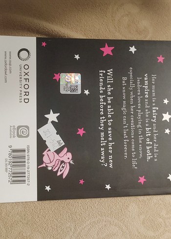 Makes winter magic - Görsel 2