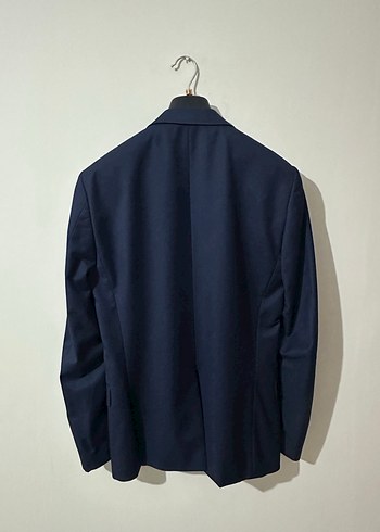 SARAR Waterview Lacivert Ceket / Blazer  EU 46 (36R) 2. El - Görsel 3