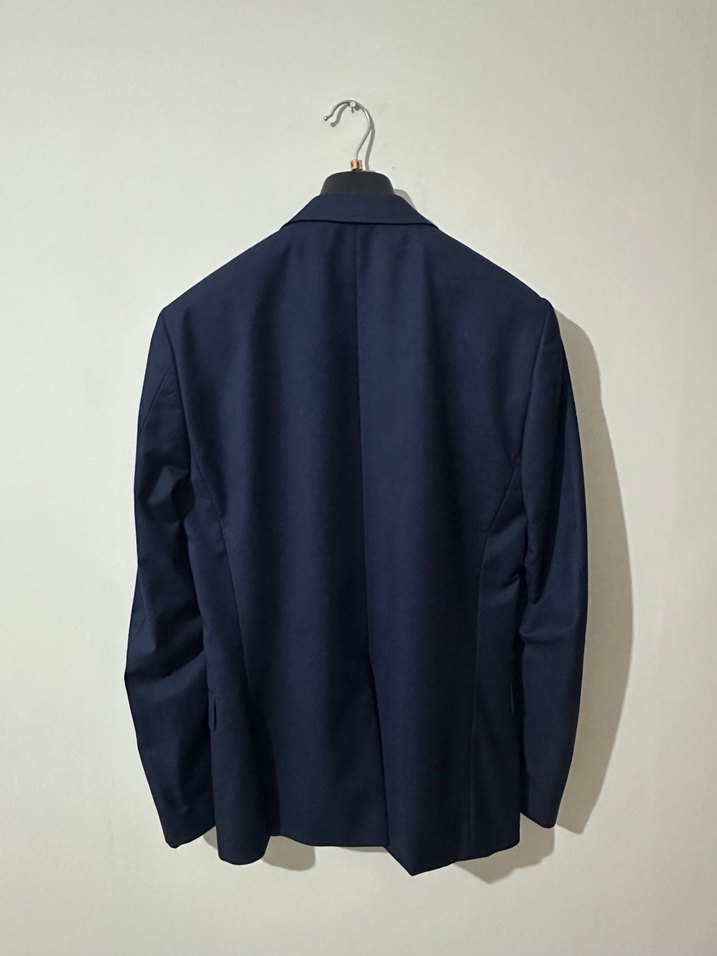 SARAR Waterview Lacivert Ceket / Blazer  EU 46 (36R) 2. El - Görsel 3