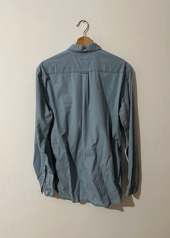 Ramsey Açık Mavi Gömlek 40 Beden (Orijinal / 2.el Kullanılmış) - Görsel 2