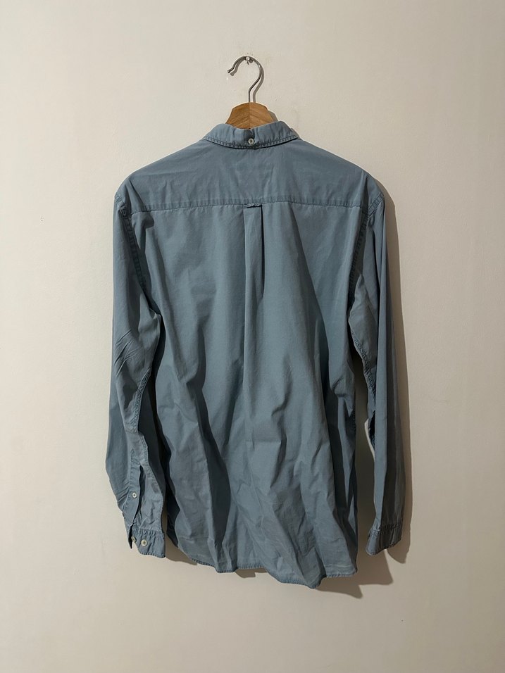 Ramsey Açık Mavi Gömlek 40 Beden (Orijinal / 2.el Kullanılmış) - Görsel 2