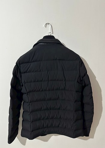 NetWork Siyah Şişme Mont 46 Drop (Etiketli / Hiç Kullanılmadı) - Görsel 2