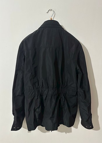 Altınyıldız Classics Siyah Erkek Mont / Kaban  S Beden (2. El) - Görsel 2