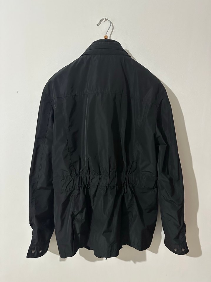 Altınyıldız Classics Siyah Erkek Mont / Kaban  S Beden (2. El) - Görsel 2