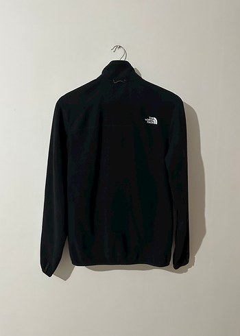 The North Face Siyah Fermuarlı S Beden Polar - Görsel 2