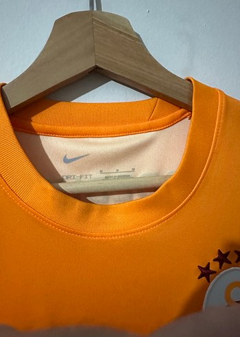Galatasaray 2023/24 İç Saha Forması Nike Dri-Fit (2. El)  M - Görsel 3