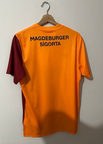 Galatasaray 2023/24 İç Saha Forması Nike Dri-Fit (2. El)  M - Görsel 2