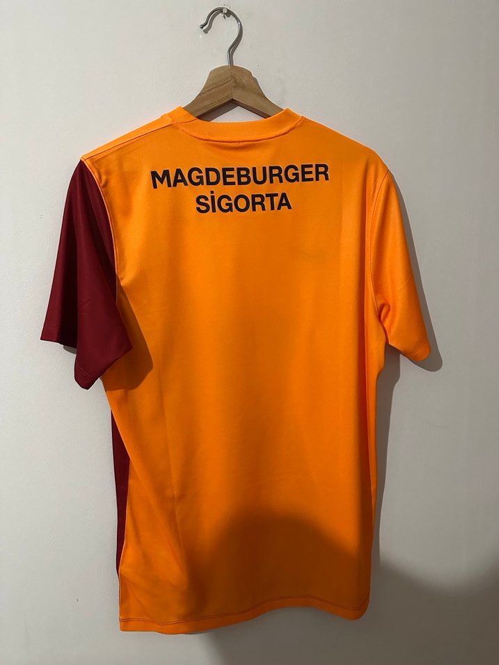 Galatasaray 2023/24 İç Saha Forması Nike Dri-Fit (2. El)  M - Görsel 2