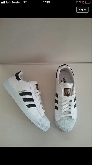 Adidas süperstar 