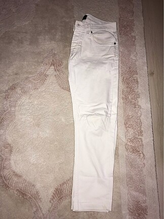 Beyaz Ltb Pantolon- Füme Ltb pantolon