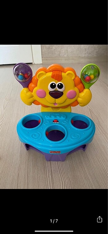 Fisher price