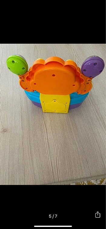  Beden Fisher price