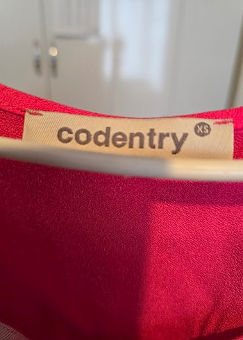 Pembe Fermuarlı Midi Spor Tarz Elbise - Görsel 3