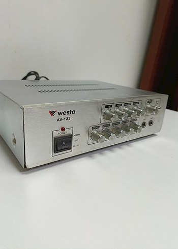 Westa Amfi 2x100W - Görsel 2