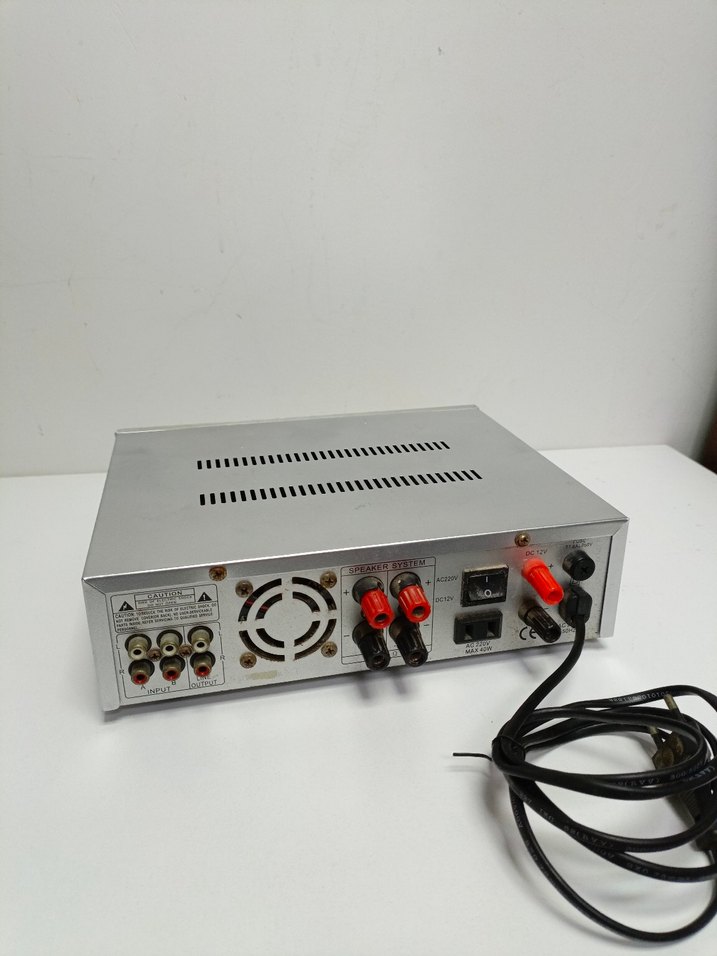 Westa Amfi 2x100W - Görsel 4