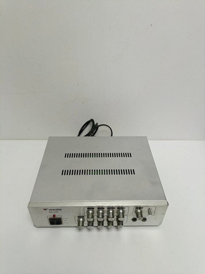 Westa Amfi 2x100W - Görsel 3