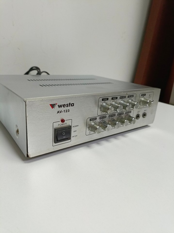 Westa Amfi 2x100W - Görsel 2