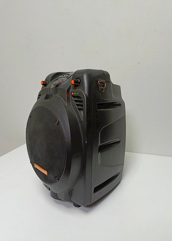 D-SOUND 065 ŞARJLI 130W AMFİ HOPARLÖR - Görsel 4