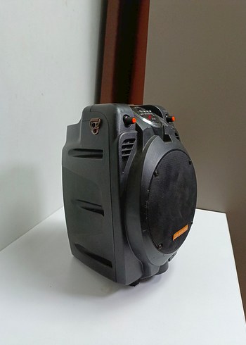 D-SOUND 065 ŞARJLI 130W AMFİ HOPARLÖR - Görsel 3