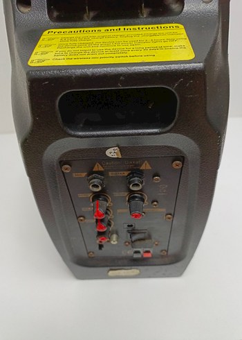 D-SOUND 065 ŞARJLI 130W AMFİ HOPARLÖR - Görsel 6