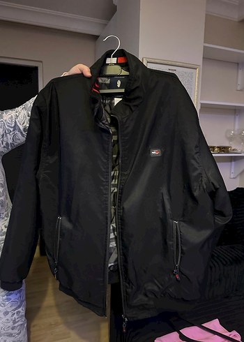 orjinal tommy hılfiger mont 3 xl waterprof - Görsel 3