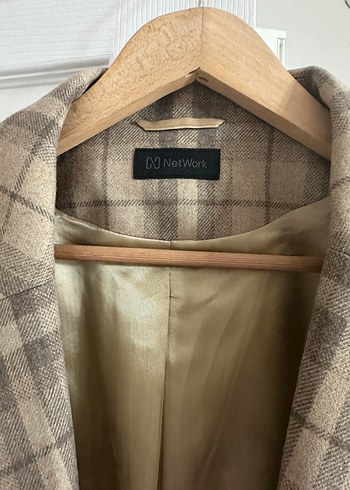 Network kadın ceket 40 beden - Görsel 4