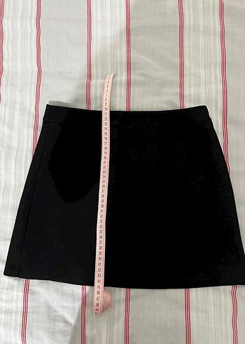 Siyah mini etek - Görsel 2